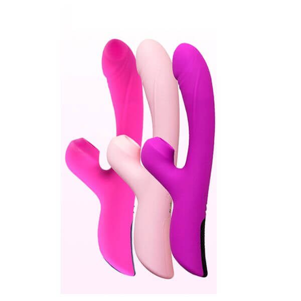 Mutiple Functions Sucking Vibrator for Sale