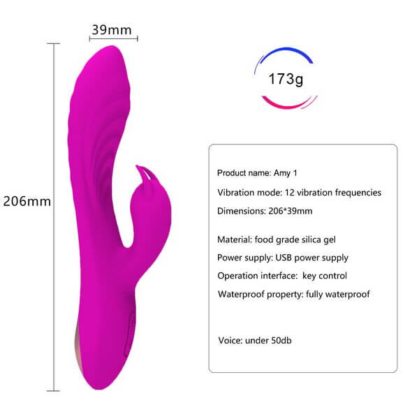 Women Vibrator Stimulation Toy Wholesale - Image 4