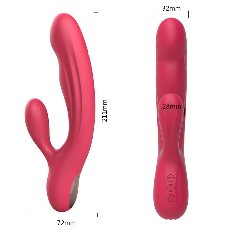 women rabbit vibrator toy