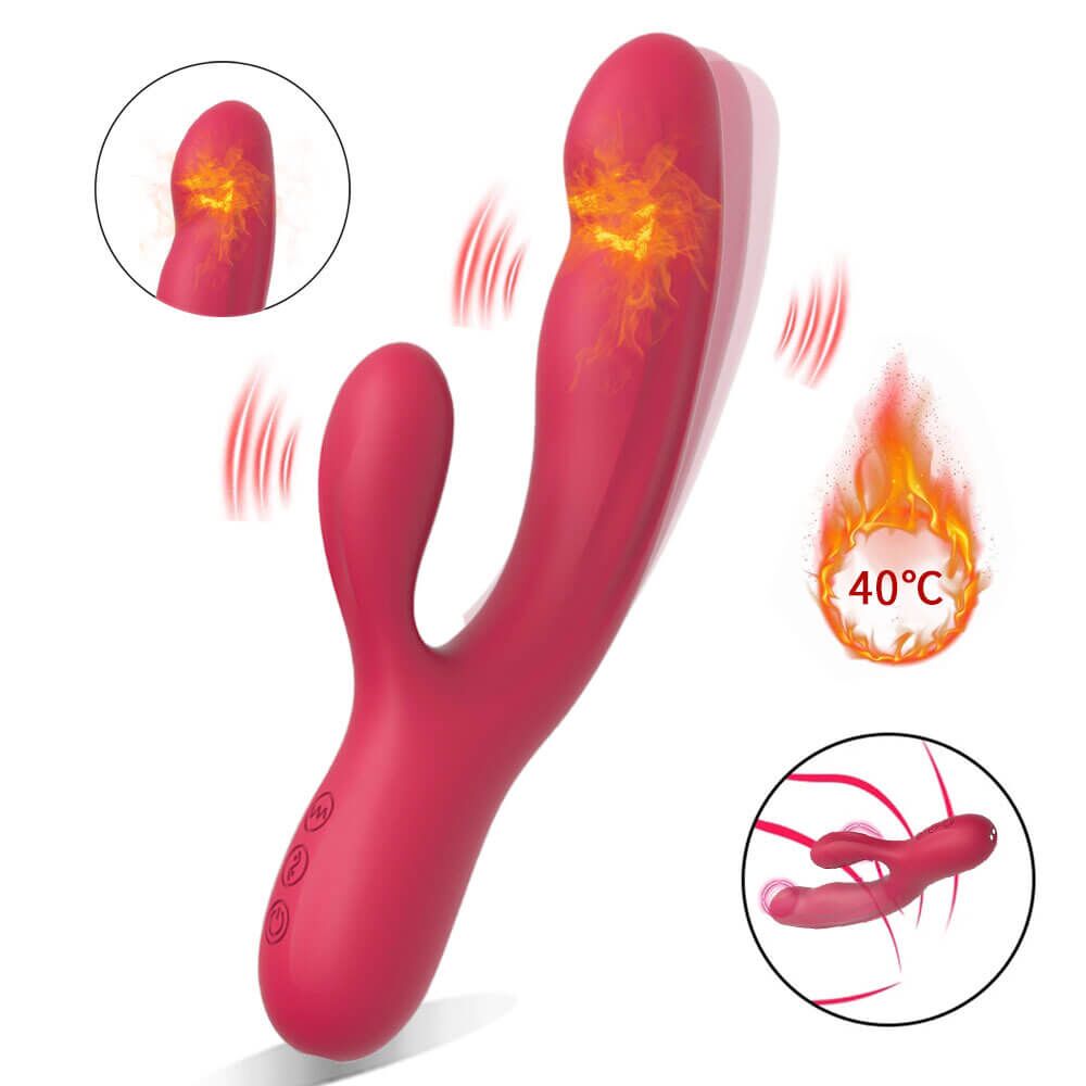 women rabbit vibrator toy