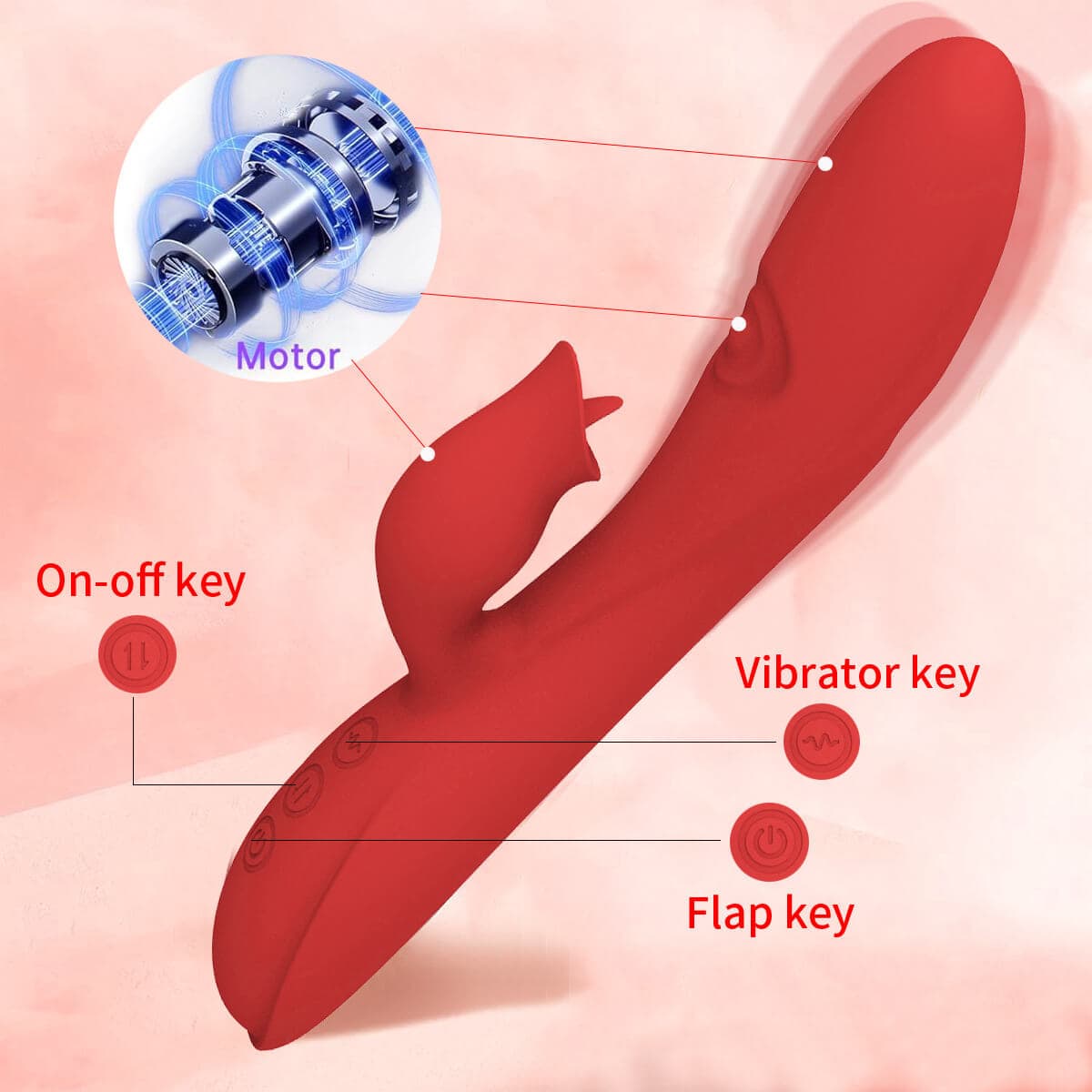 women massage dildo vibrator