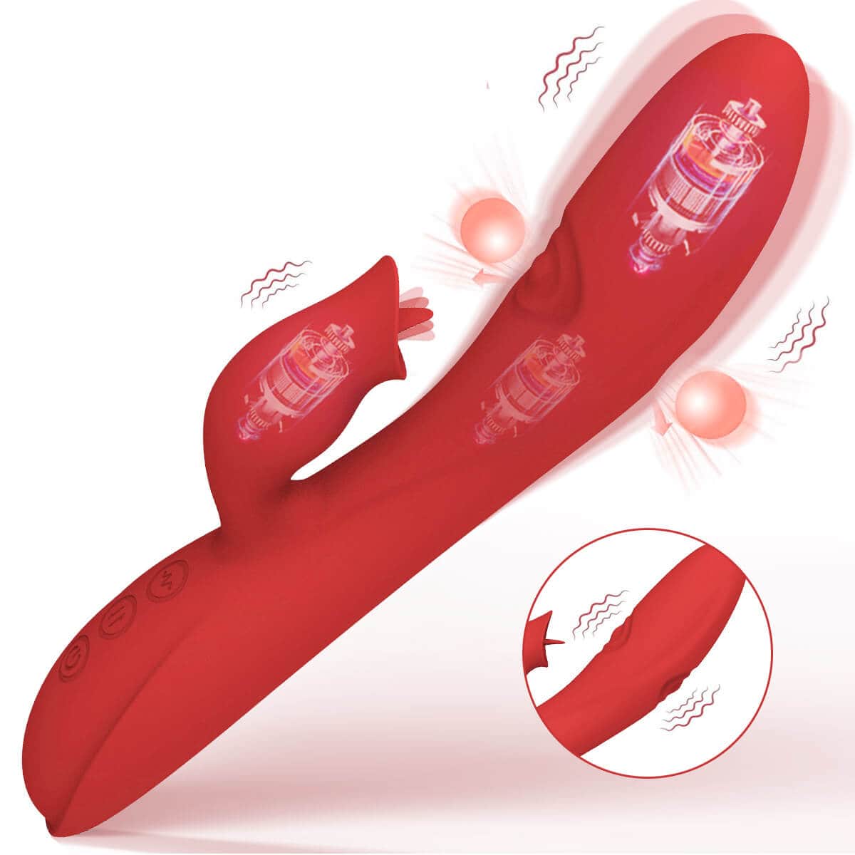 women massage dildo vibrator