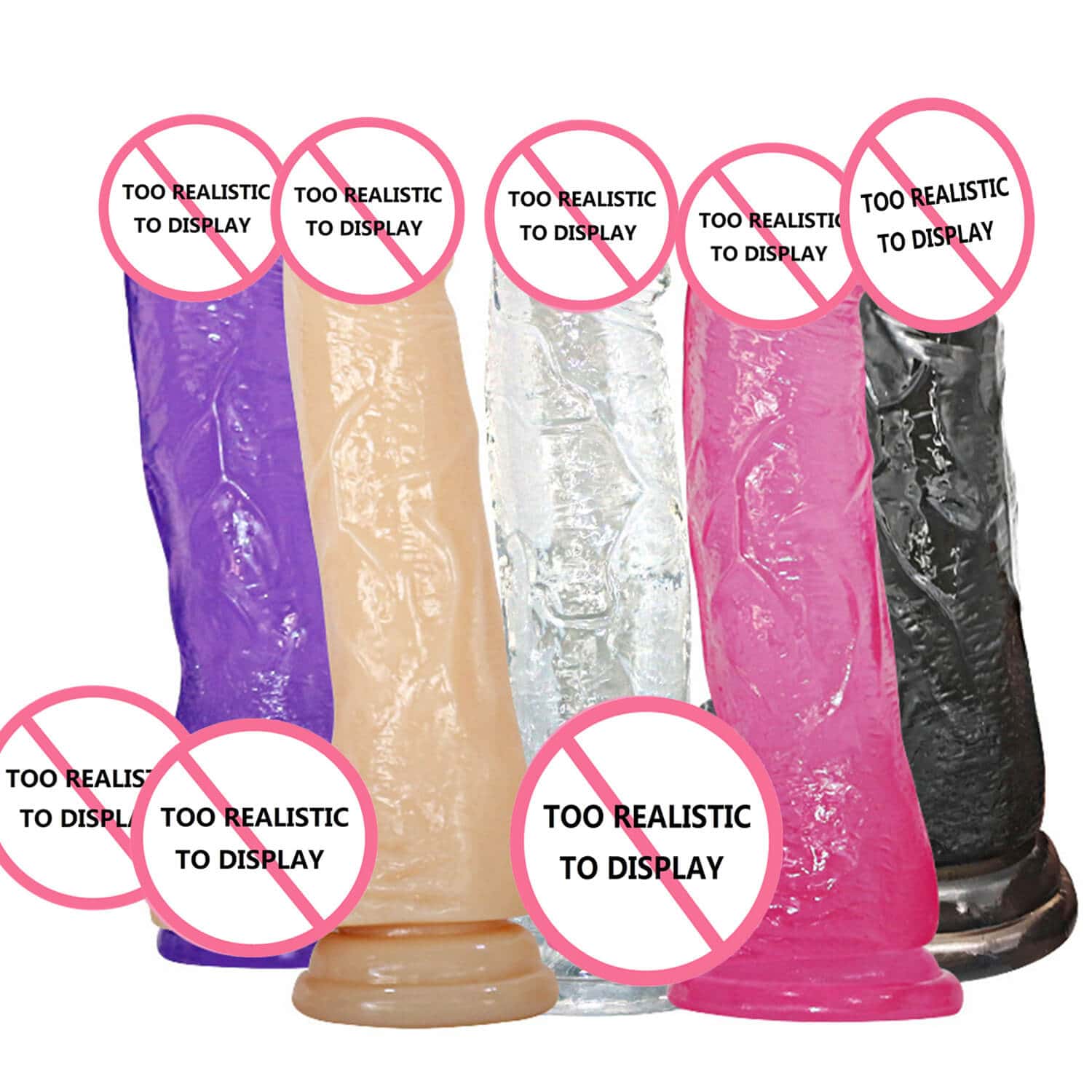 Black Dildo 4