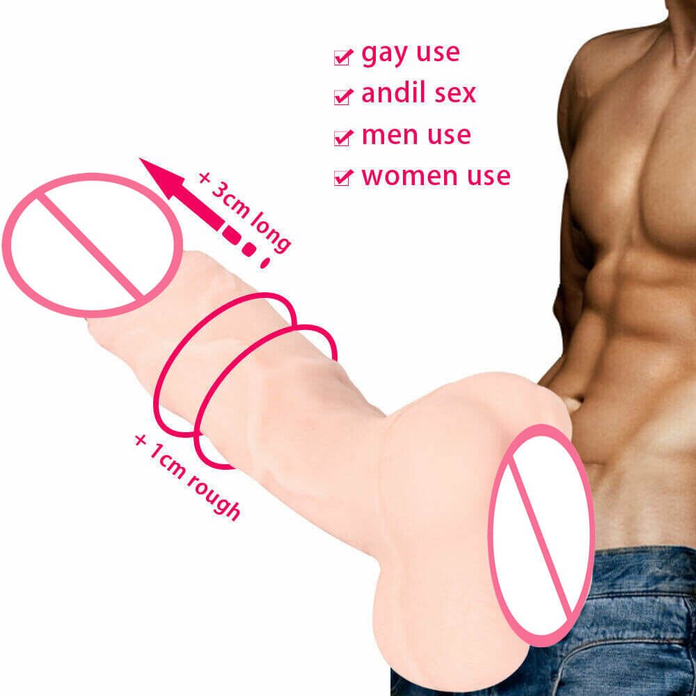 Multi Function Dildo