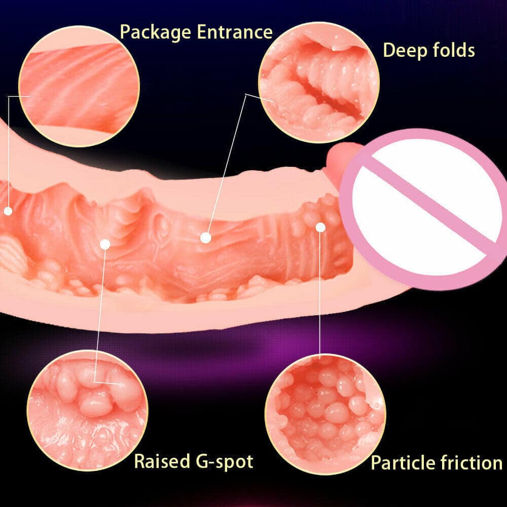 Multi Function Dildo 3