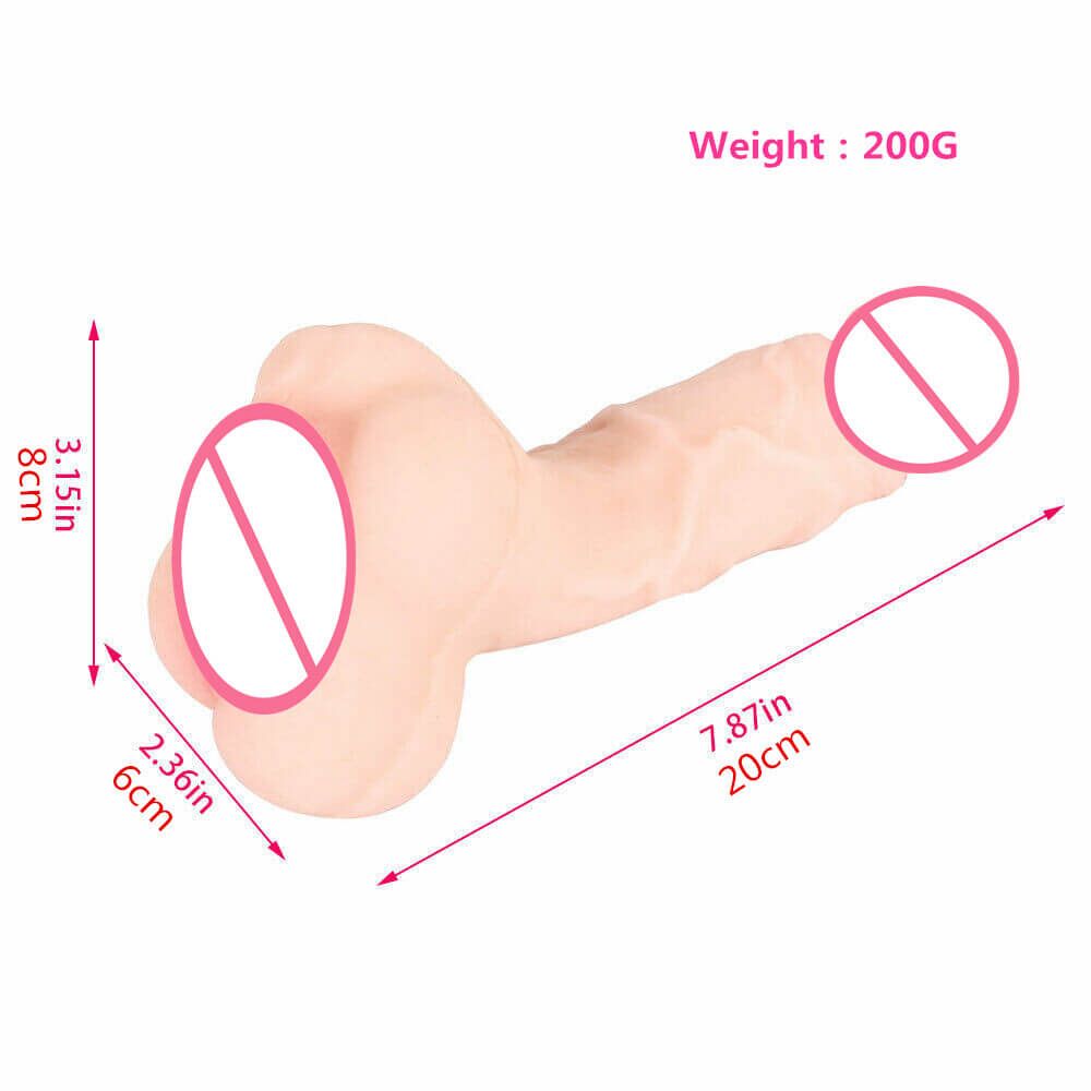 Multi Function Dildo