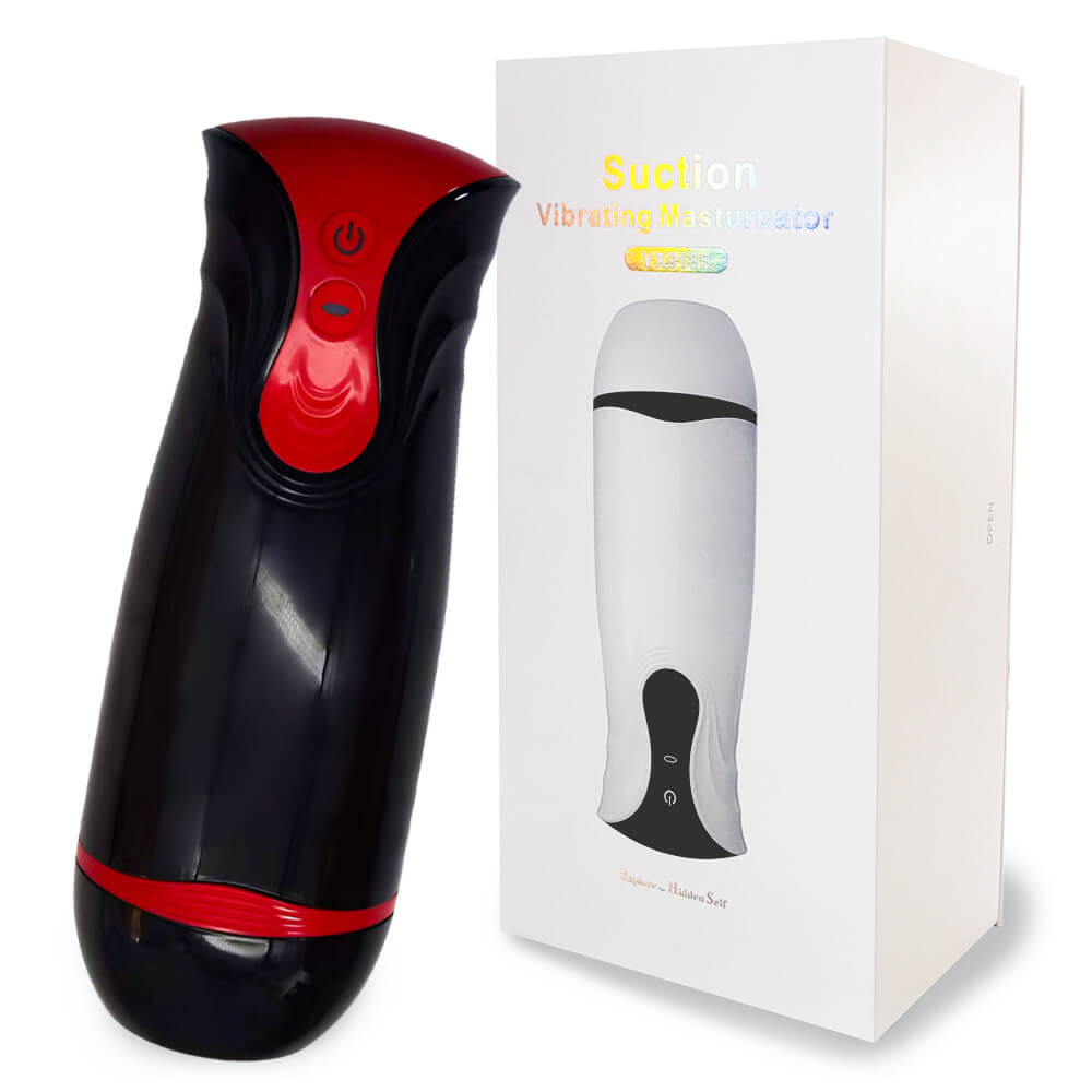 Rechargeable Masturbator 3
