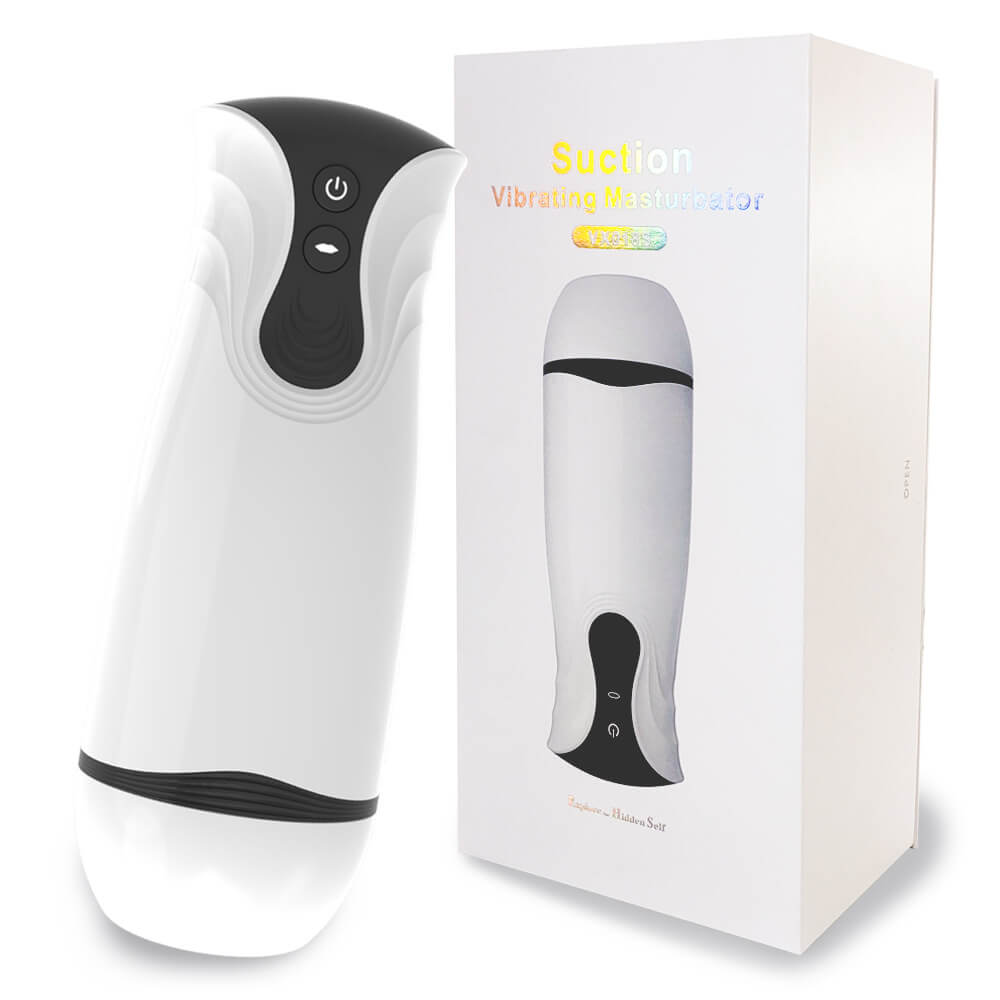 Rechargeable Masturbator 4