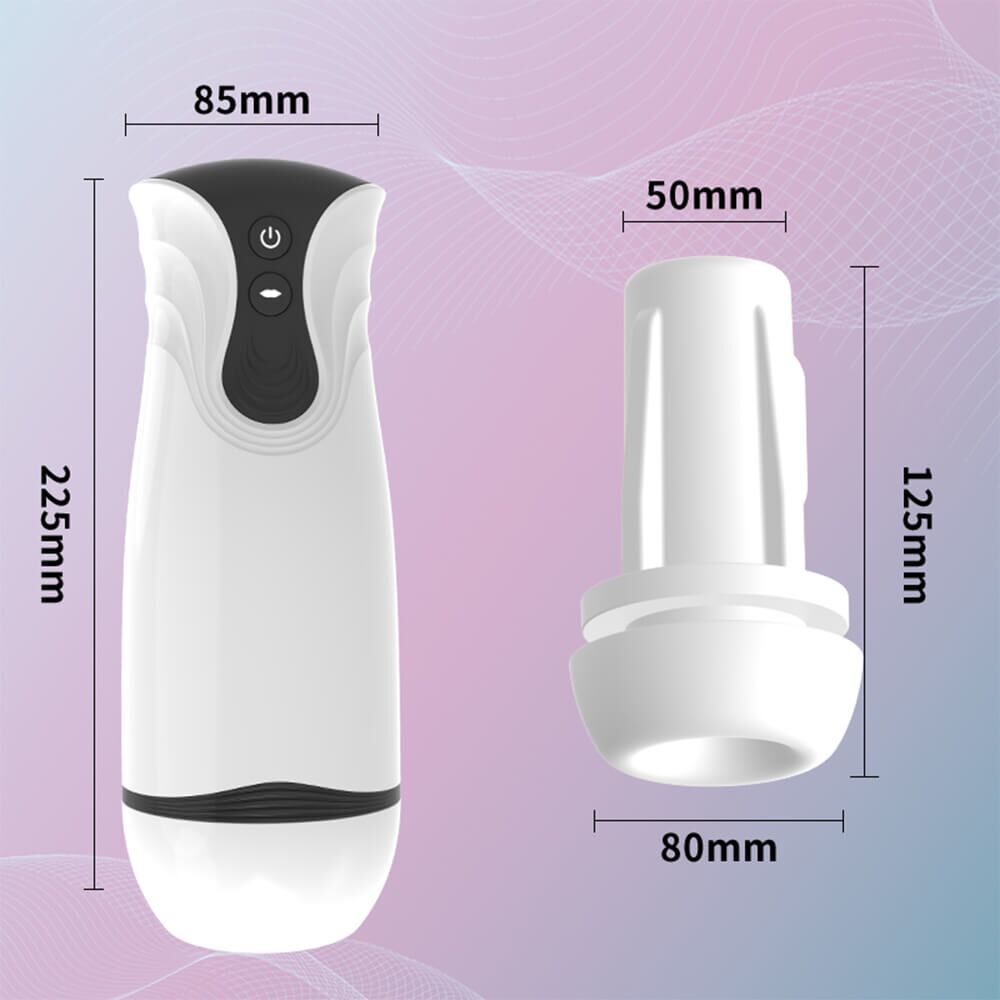 Rechargeable Masturbator 6