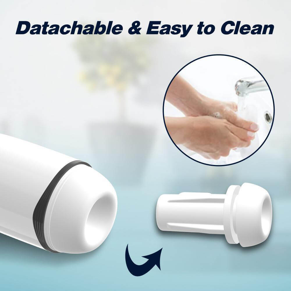 Rechargeable Masturbator 8